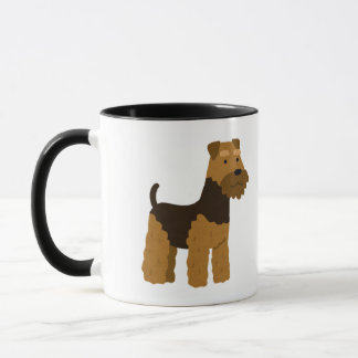 Taza Pet's Simple Modern Cool Typography Photo Mug