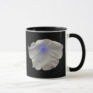 Taza Petunia Blue Glow Mug