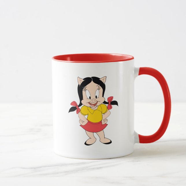 Taza Petunia | Classic Petunia (Derecha)
