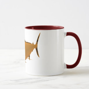Taza Pez espada