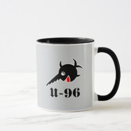 Taza Pez espada U96