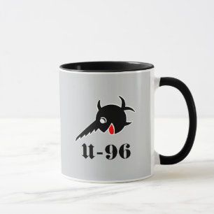 Taza Pez espada U96