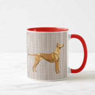 TAZA PHARAOH HOUND