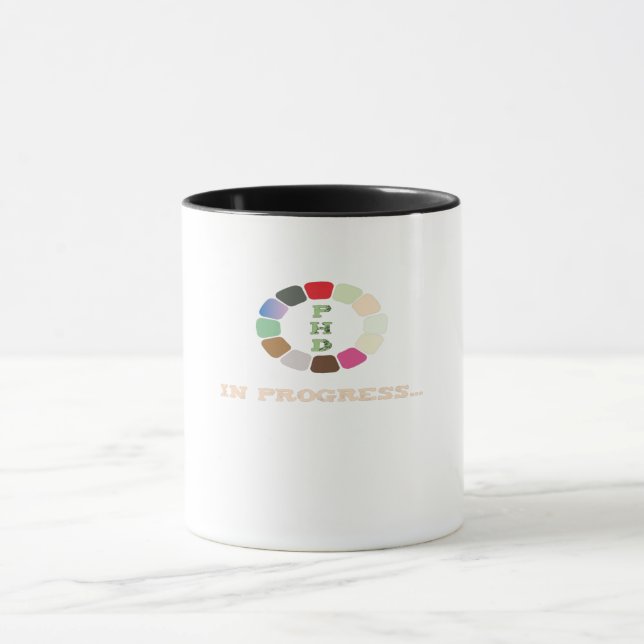 Taza PhD en curso (Centro)