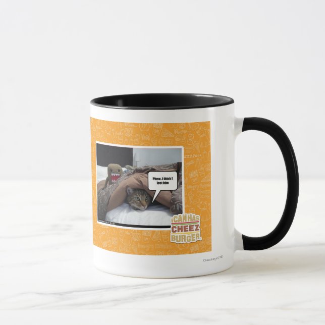 Taza Phew pienso que lo perdí (Derecha)