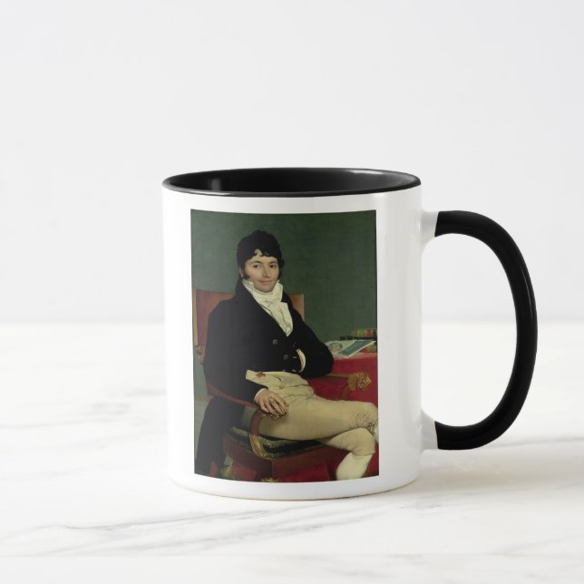 Taza Philibert Riviere 1805 (Derecha)