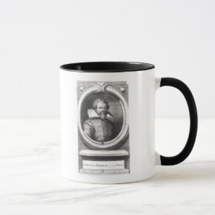 Taza Philip de Mornay, cuenta de Plessis