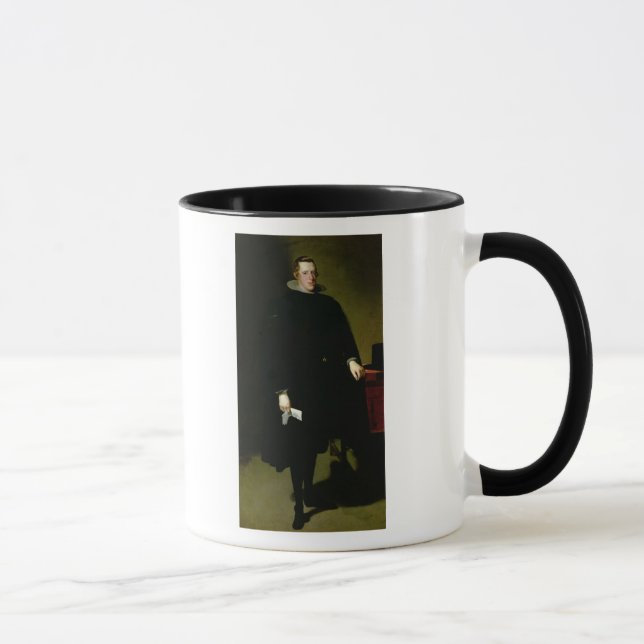 Taza Philip IV de España c.1626 (Derecha)