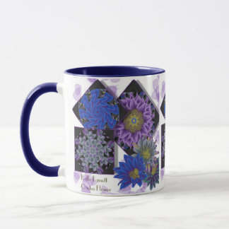 Taza Philip Jacobs Fabric Coleus Mug