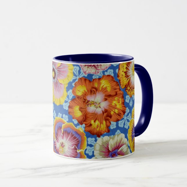 Taza Philip Jacobs Fabric Mug (Anverso derecho)