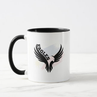 Taza Philippine Eagle Mug Pinoy Pride Filipino Coffee