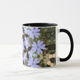 Taza Phlox caleidoscópico