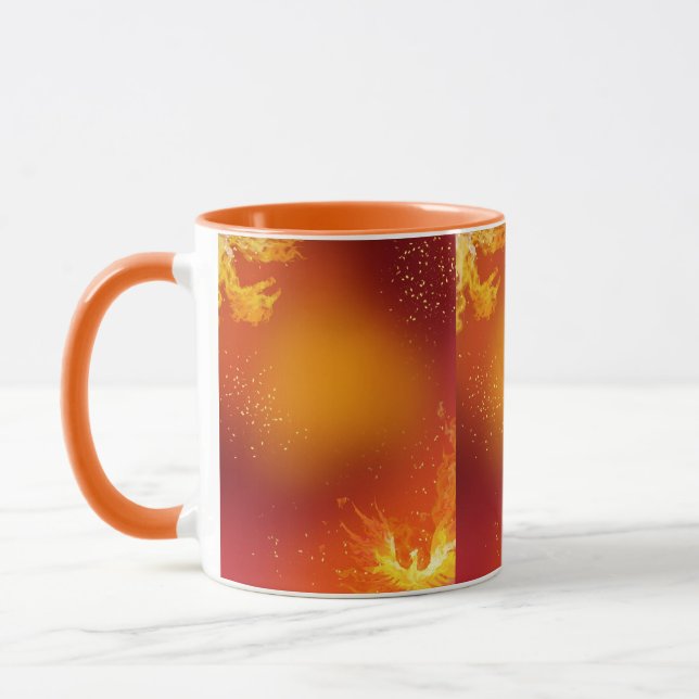 Taza Phoenix (Izquierda)