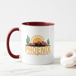 Taza Phoenix Arizona
