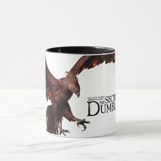 Taza Phoenix Flying Graphic (Centro)