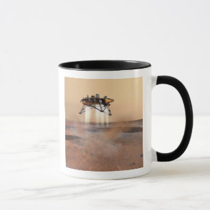Taza Phoenix Mars Lander