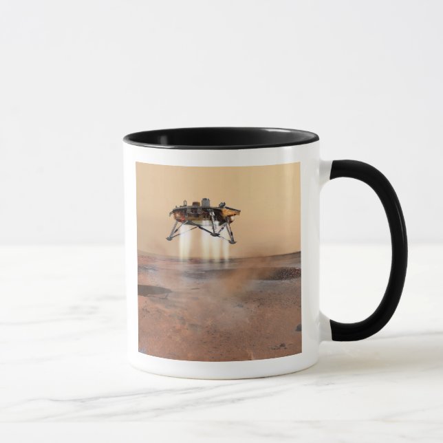 Taza Phoenix Mars Lander (Derecha)