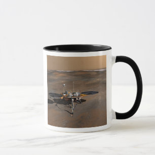 Taza Phoenix Mars Lander 3