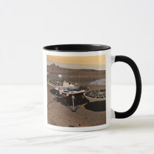 Taza Phoenix Mars Lander 5