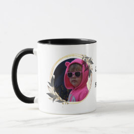 Taza Photo with beautiful frame