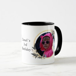 Taza Photo with beautiful frame