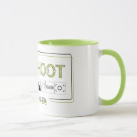 Photographer mug