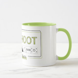 Taza Photographer mug