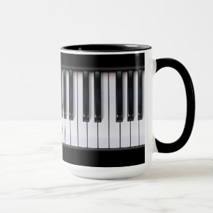 Taza Piano