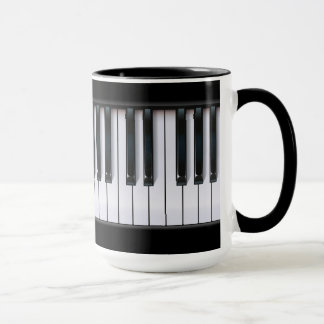 Taza Piano