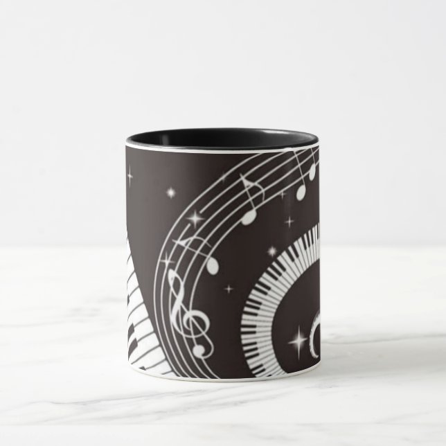 Taza Piano (Centro)