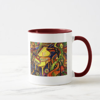 Taza Piano de cola