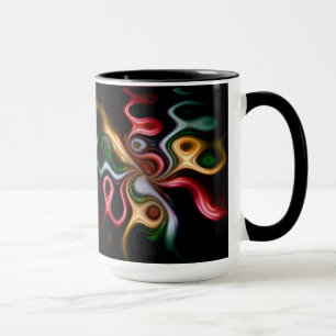 Taza Picasso Rosa