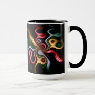 Taza Picasso Rosa