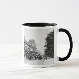 Taza Piccadilly, Londres