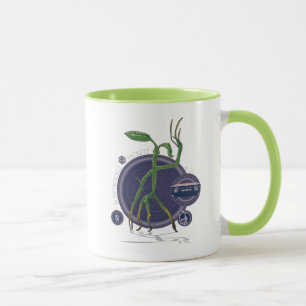 Taza PICKETT™ El gráfico BOWTRUCKLE™