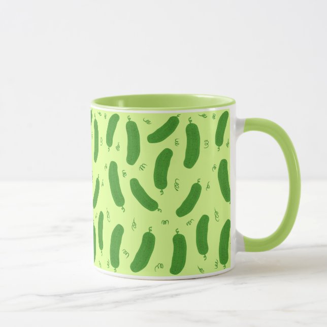 Taza Pickle & Fresh Collection (Derecha)