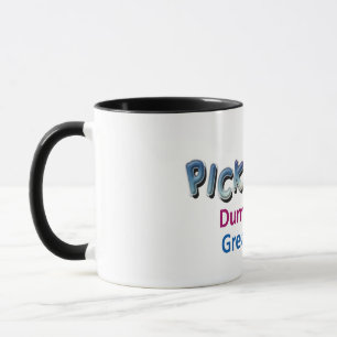 Taza Pickleball Dumb Name coooolorous2