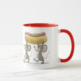 Taza Picnic Mug de Mic & Mac