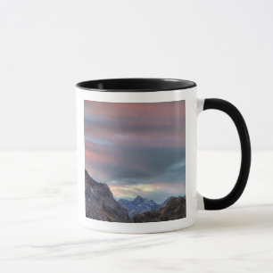 Taza Pico Argonaut, puesta de sol