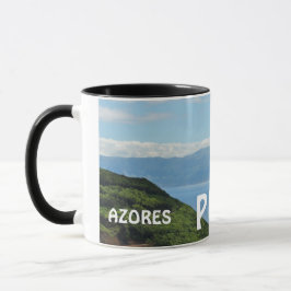 Taza Pico Azores Panoramic Mug