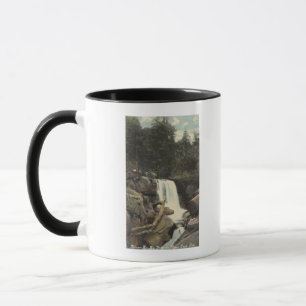 Taza Pico de los lucios, Colorado - Minne-Ha-Ha cae