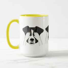 Taza Pico de perro- A -Boo