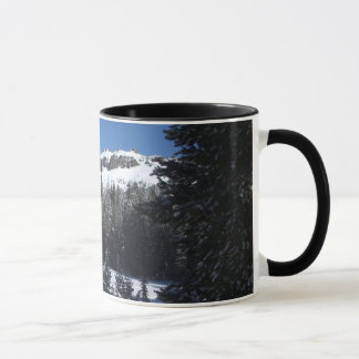 Taza Pico del castillo