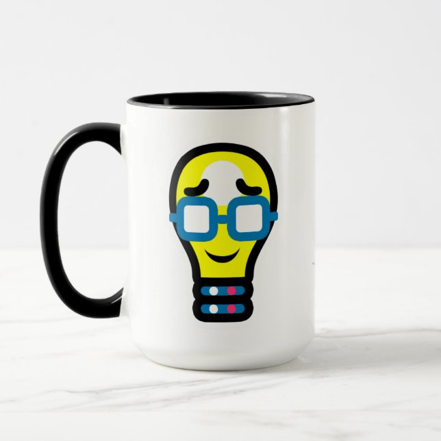 Taza PiCTOOi (Izquierda)