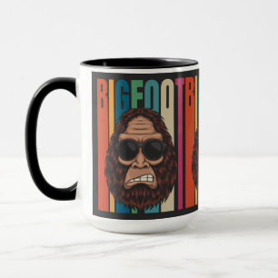 Taza Pie grande