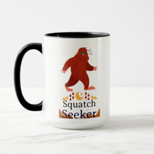 Taza pie grande de caza de escotilla