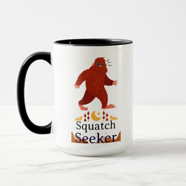 Taza pie grande de caza de escotilla (Izquierda)