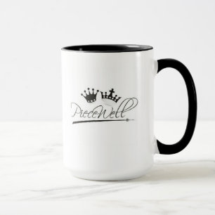 Taza PieceWellQuote