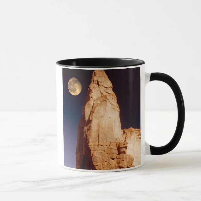 Taza Piedra arenisca Pinacle (Derecha)