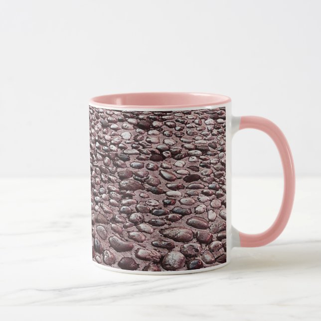 TAZA "PIEDRAS" (Derecha)